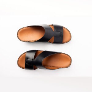 1495 Nappa Leather Black