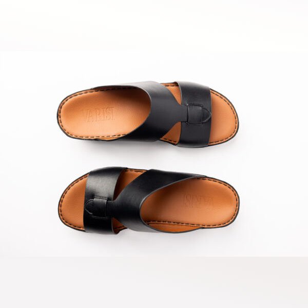 1495 Nappa Leather Black
