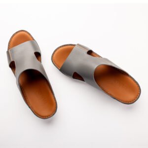 3730 Nappa Leather Grey