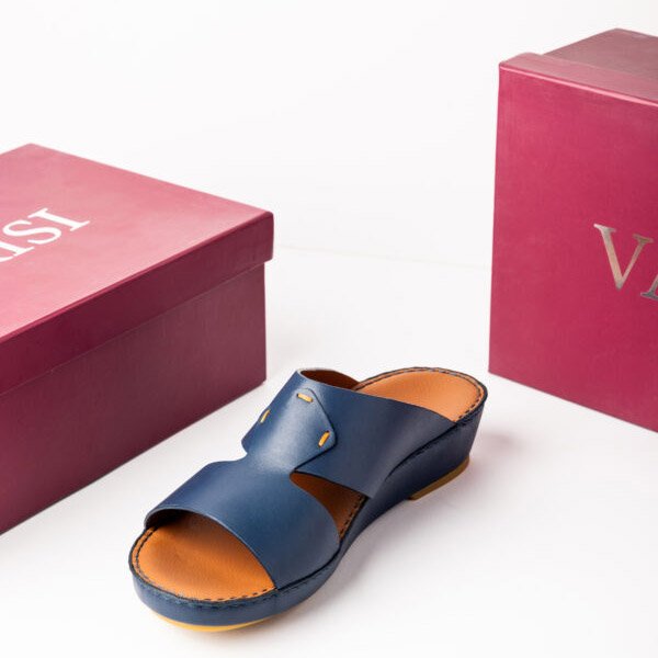 4740 Nappa Leather Dark Blue