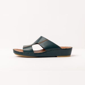 3730 Nappa Leather Dark Green