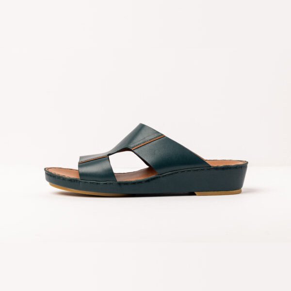 3730 Nappa Leather Dark Green