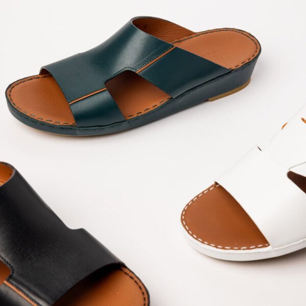 3730 Nappa Leather Dark Green - Image 2