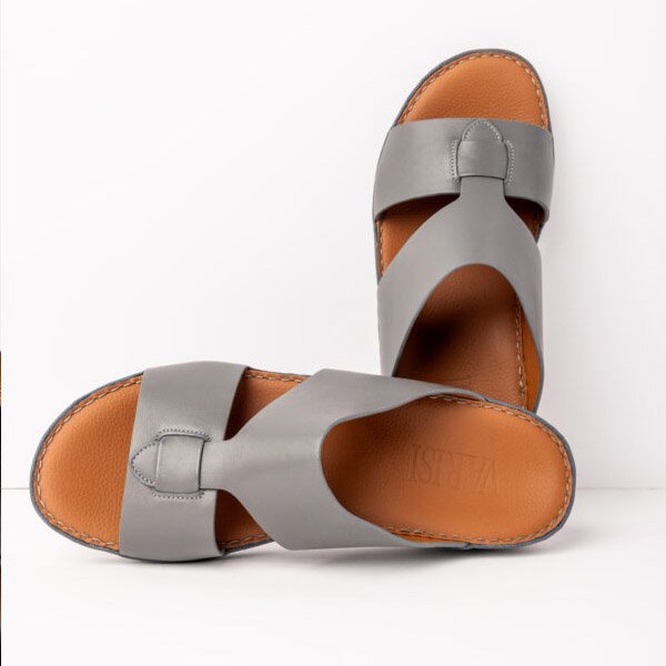 1495 Nappa Leather Grey