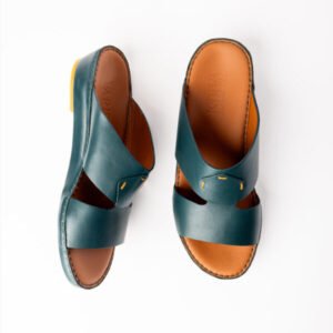 4740 Nappa Leather Dark Green