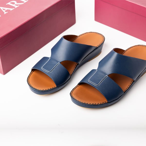 4815 Nappa Leather Dark Blue
