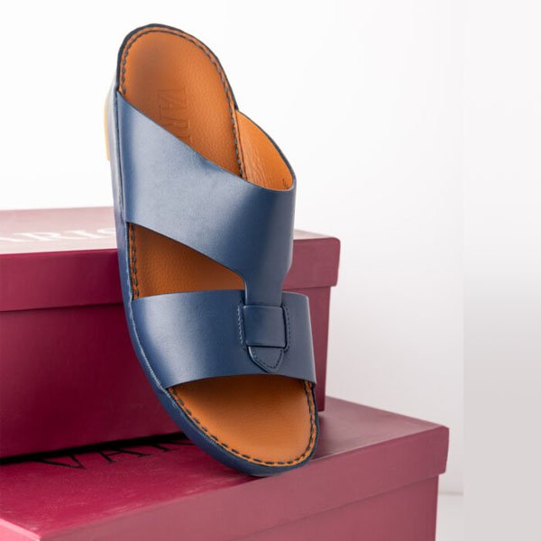 1495 Nappa Leather Dark Blue