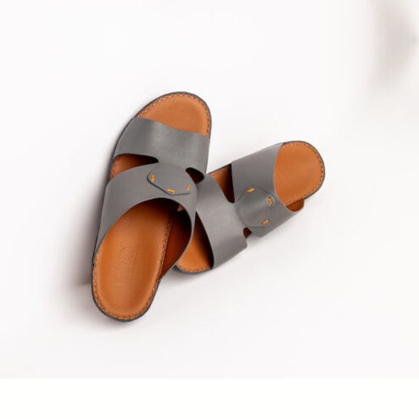 4740 Nappa Leather Grey