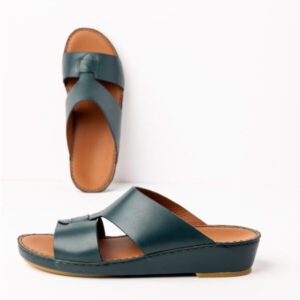 1495 Nappa Leather Dark Green
