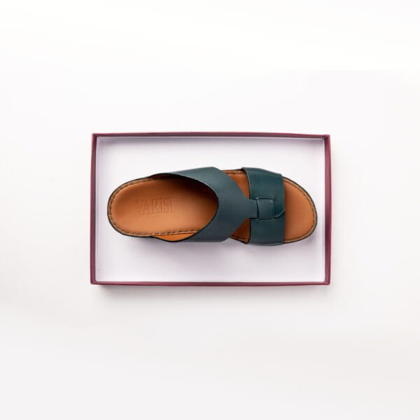 1495 Nappa Leather Dark Green - Image 2