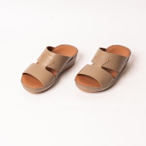 4740 Boys Nappa Leather Earth